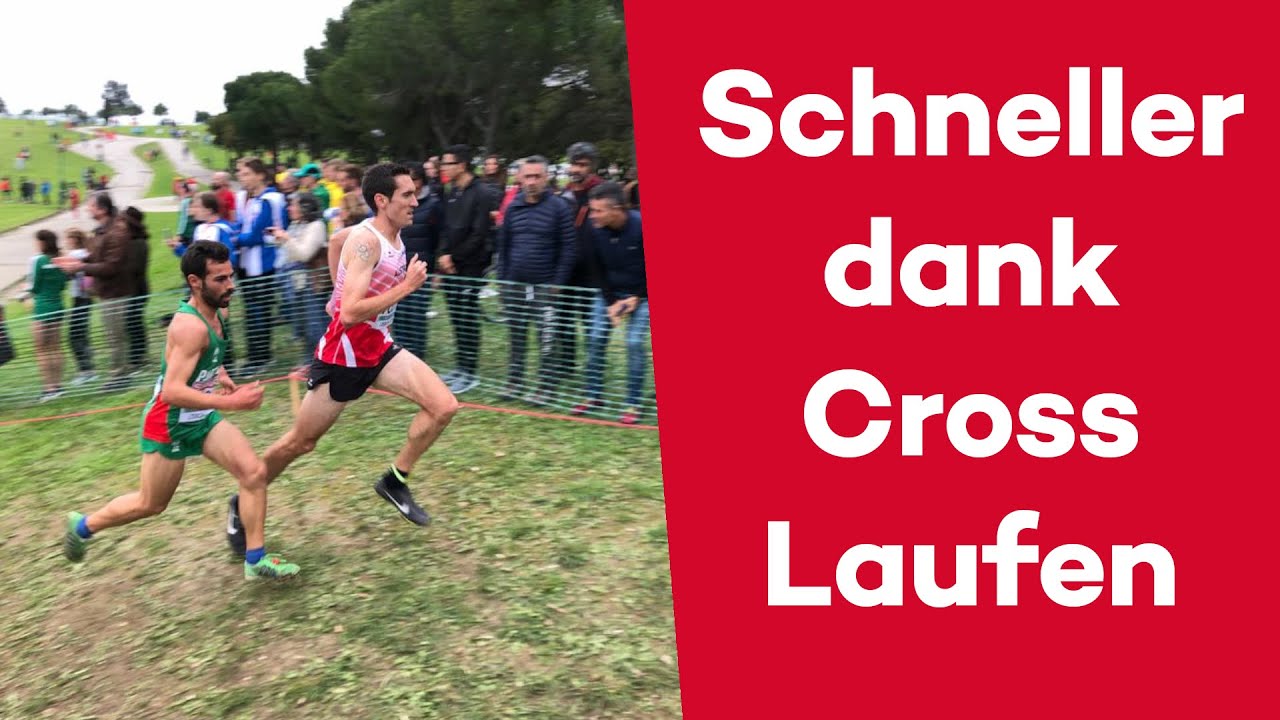 5 gute Gründe für Crosslauf!