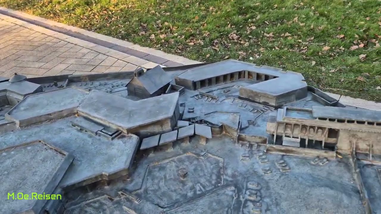 Bad Sassendorf mit der Salinenanlage