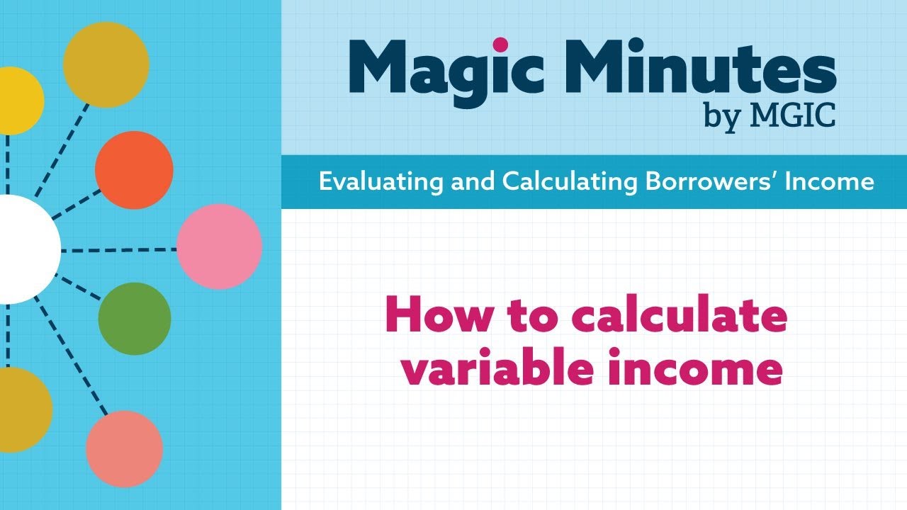 Calculating Variable Income