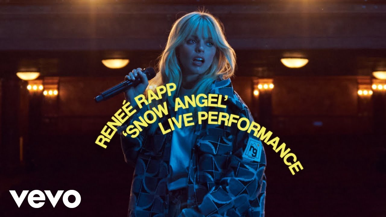 Reneé Rapp - Snow Angel (Vevo Originals)