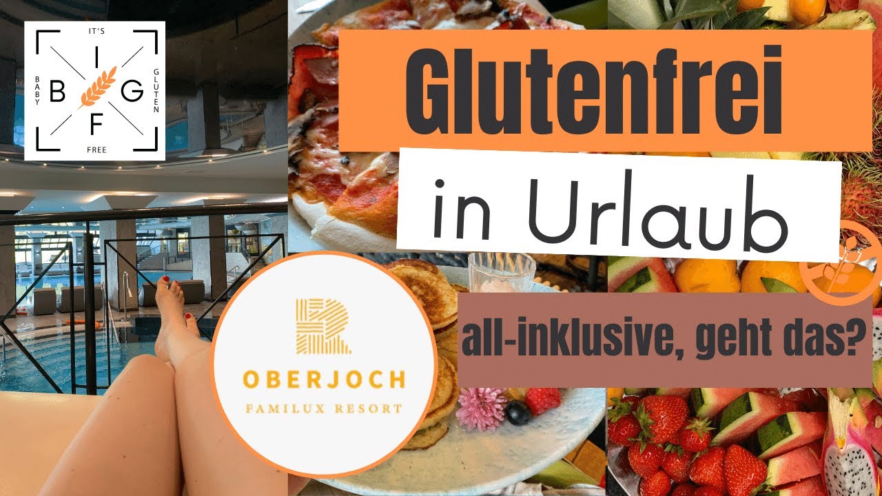 Glutenfreier all-inklusive Urlaub im Oberjoch #Zöliakie