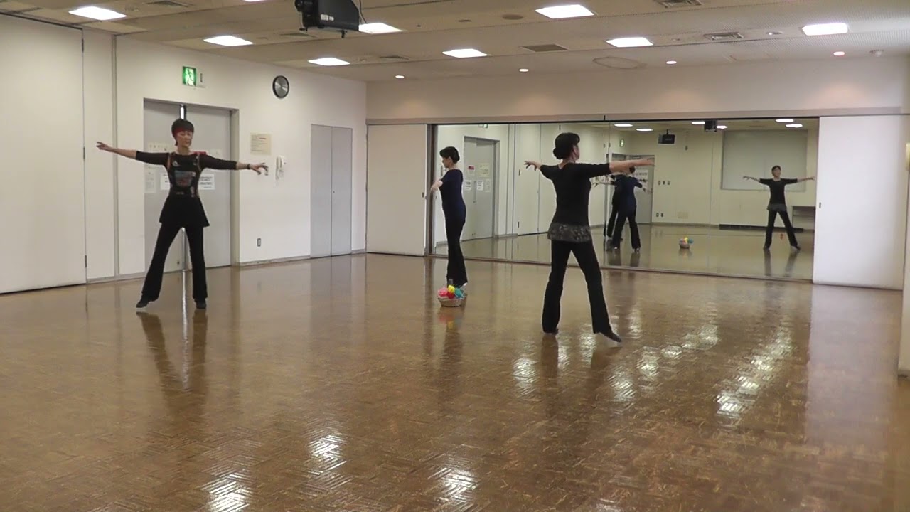 Ima Im Hayiti Yachol イマイムハイティヤホル אמא אם הייתי יכול  -Avi Levy (Circle Dance)