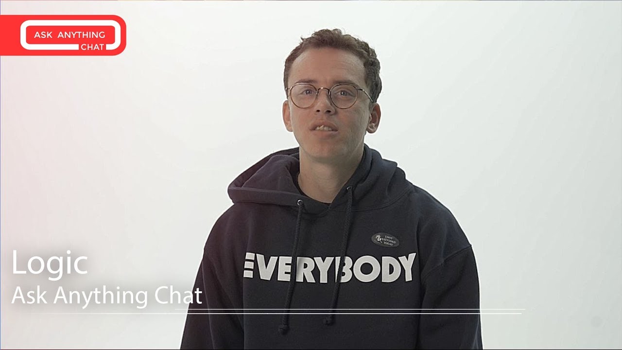 Logic Talks About His Sold Out Barclays Center Show & People Shouldn't Be Douche Bags. Watch Part 1