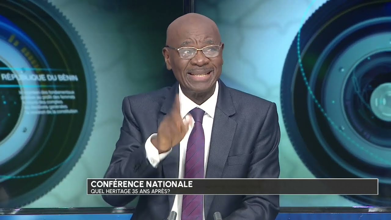 CANAL3-BENIN : Entretien avec Gaston ZOSSOU