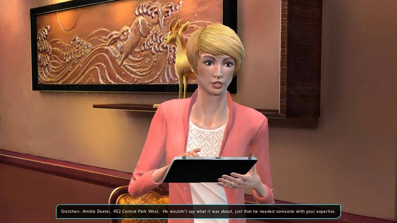 PC Longplay [598] Moebius Empire Rising