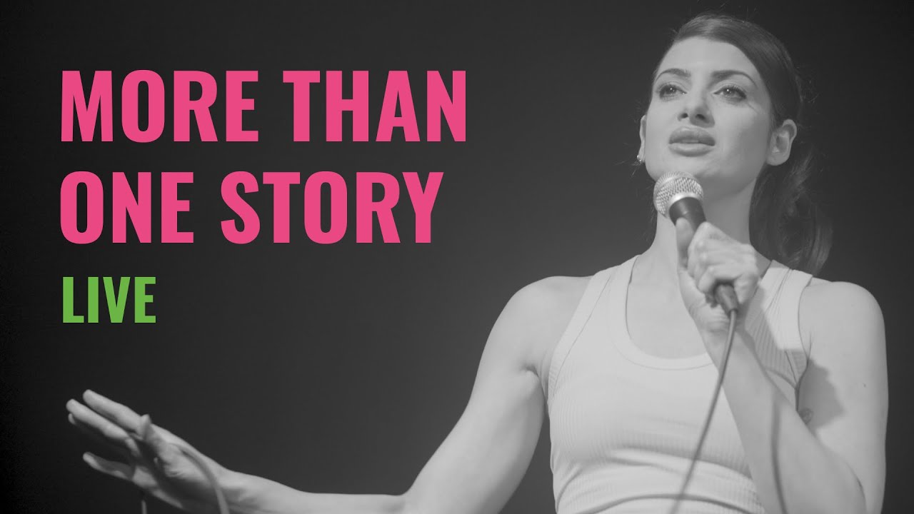 More Than One Story Live