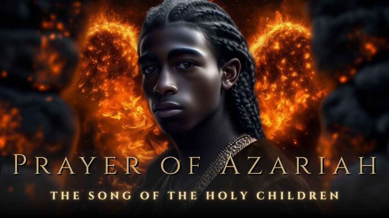 Prayer of Azariah | The Song of the Holy Children @AIBIBLEMOVIES