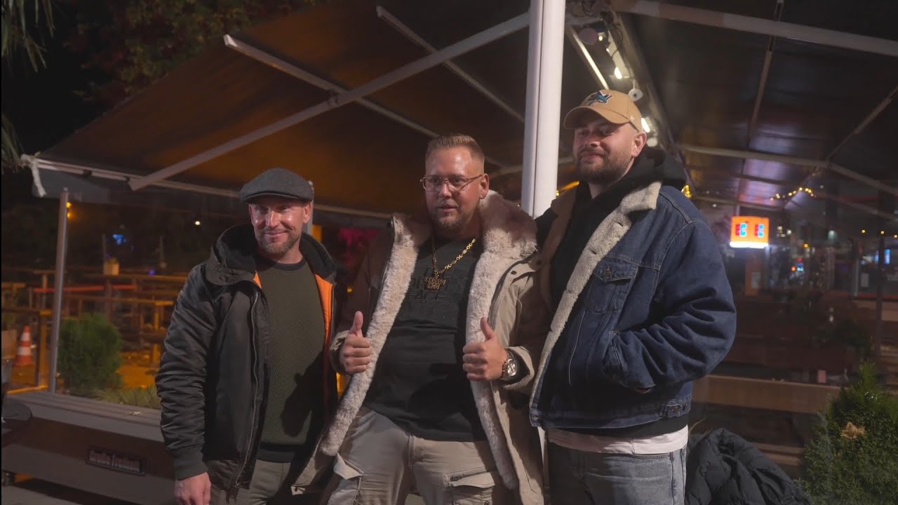 Inkasso Ingos erstes Zuschauertreffen
