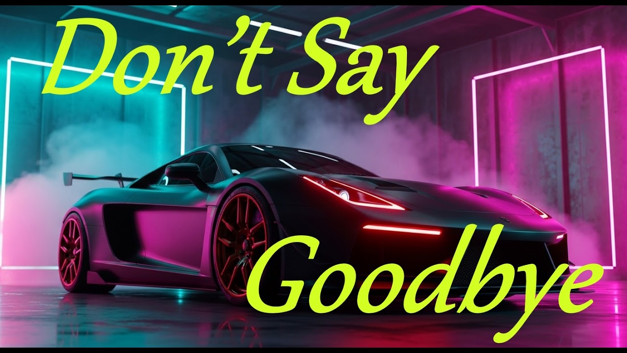Don&rsquo;t Say Goodbye (Electrico Anthem) | New Generation Music