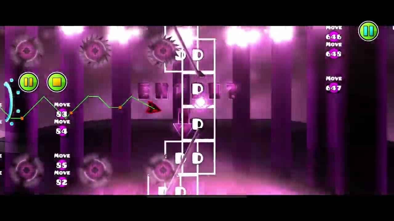 Experiment 204 on editor