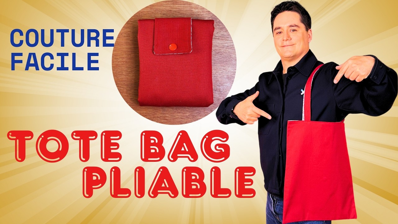 J'ai cousu ce sac... et maintenant tout le monde veut le même !