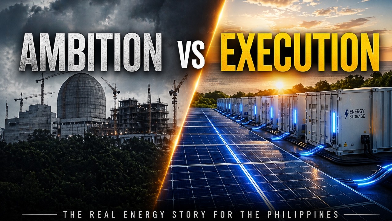 Bataan Nuclear Power Plant: Can It Actually Work?: