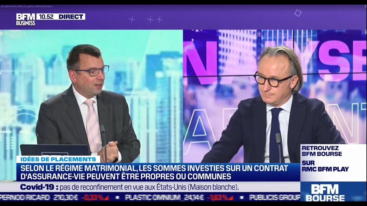 Communauté légale et assurance-vie font-elles bon ménage ?