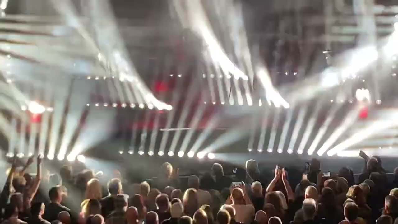 Gary Numan - This Wreckage: Cliffs Pavilion, Southend 23.11.2025
