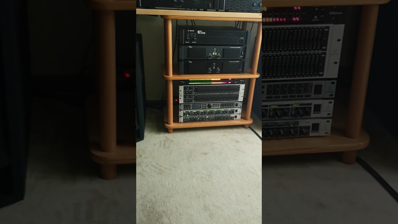 Turbosound TPX 118B PA Subwoofer 70% Last 110HZ