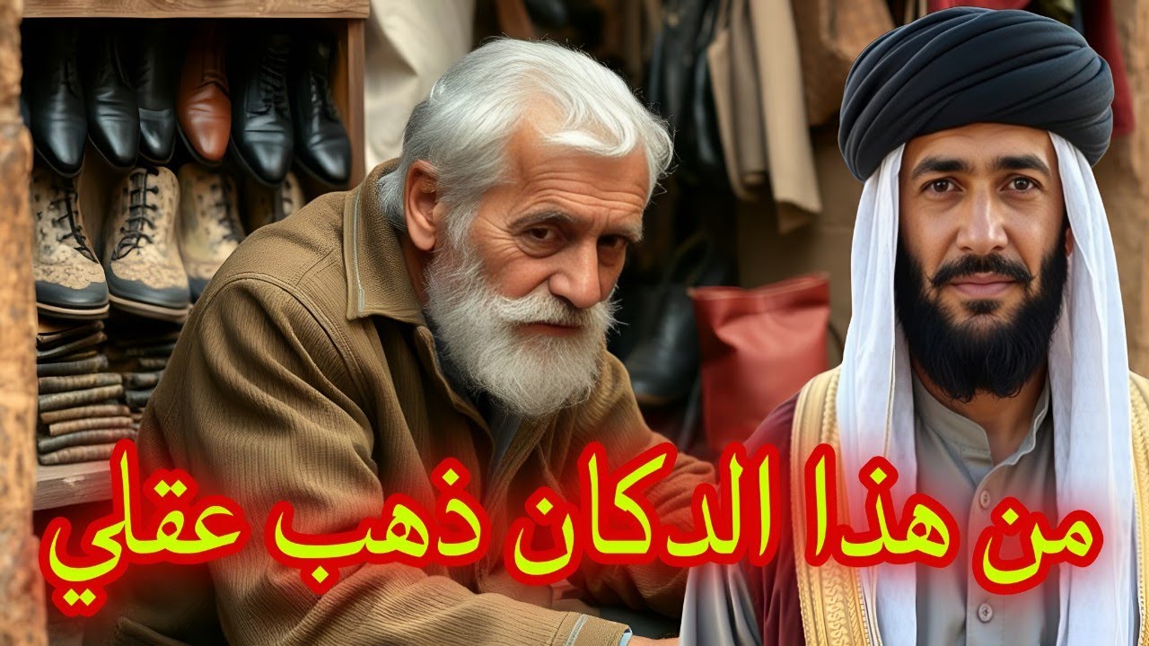 75 قصة جنيد السايح الذي لم يرويها أحد