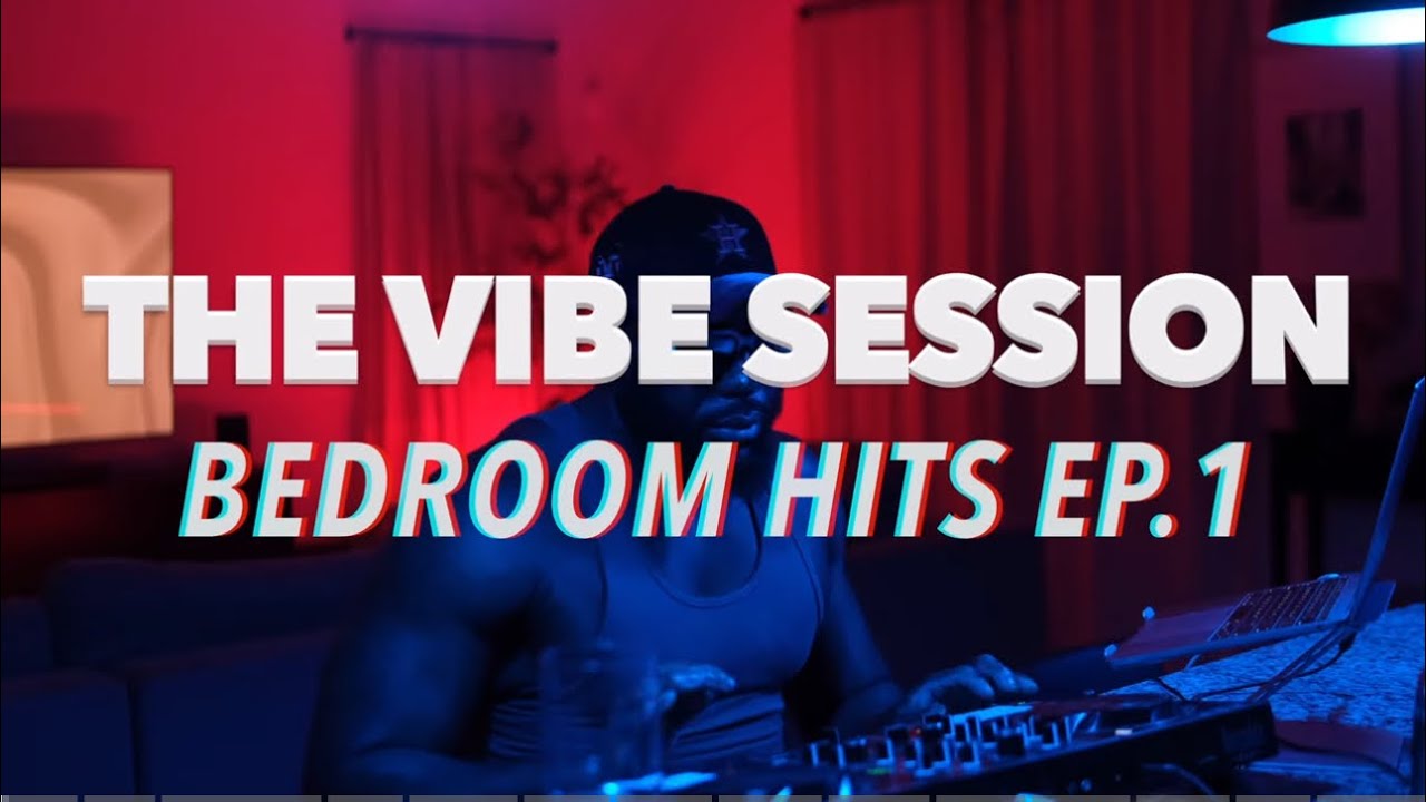 THE VIBE SESSION - BEDROOM R&B HITS- ( Beyonce, Usher, Chris Brown & More)