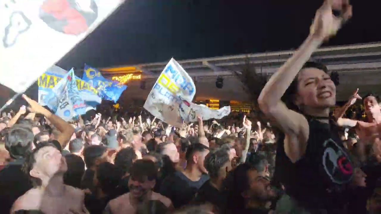 Como Un Lobo - Guasones - UMANO Mar del Plata 2026 | Vibra Arena