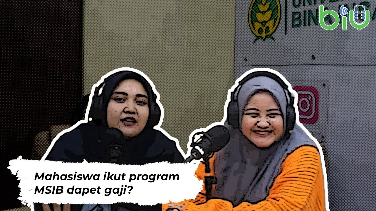 BINCANG SANTAI BERSAMA ALUMNI MSIB ANGKATAN 2 - BiU Podcast