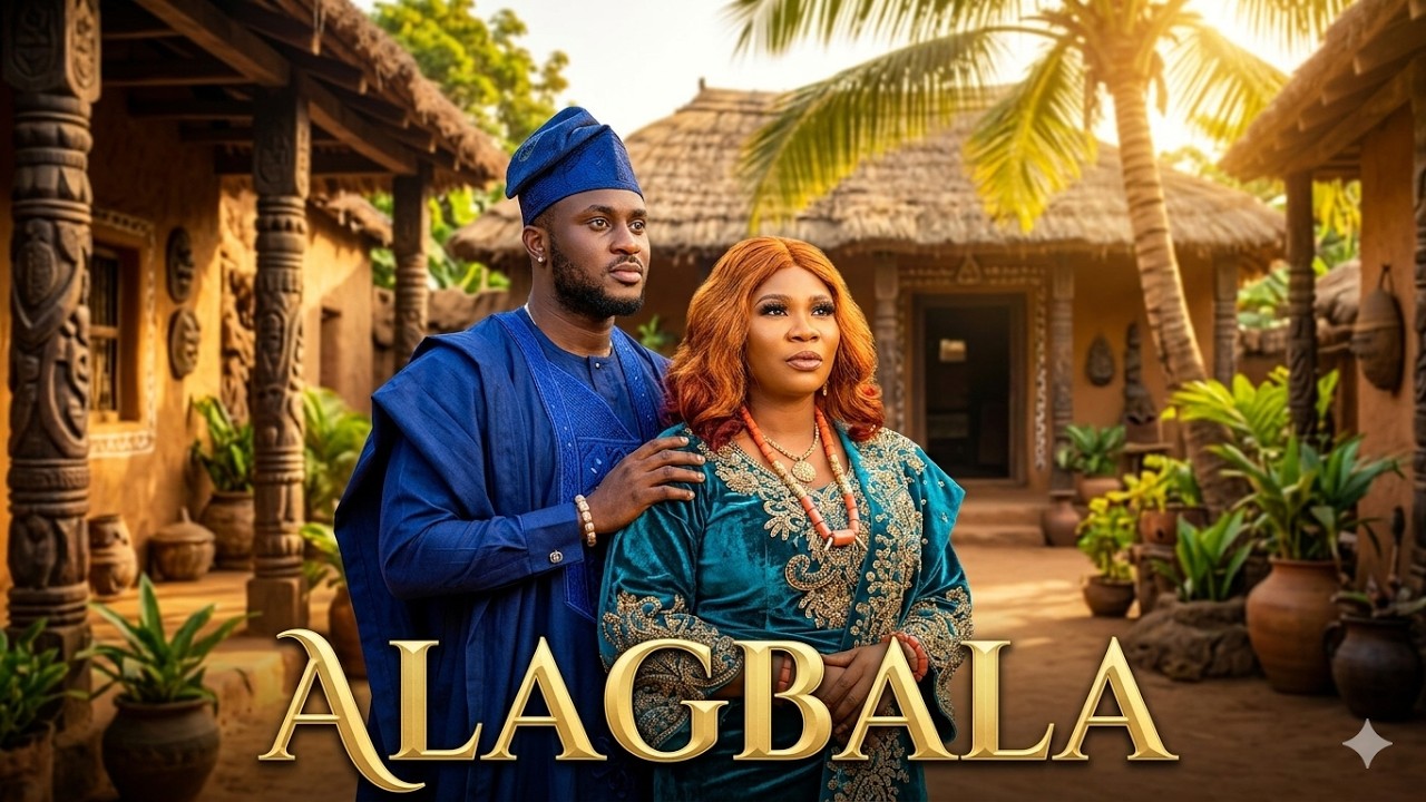 ALAGBALA - WUNMI TORIOLA - FATHIA BALOGUN - Latest Yoruba Movies 2026 Yoruba Movie 2026 Drama