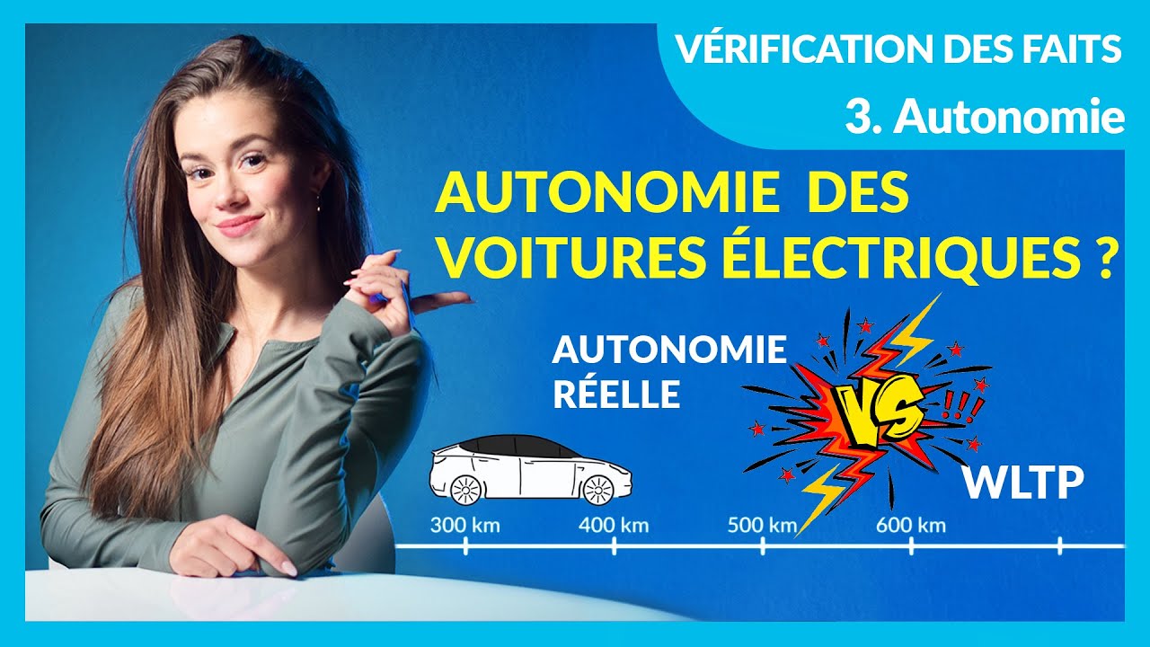Autonomie réelle | WLTP des voitures électriques - trucs & astuces pour gagner en autonomie