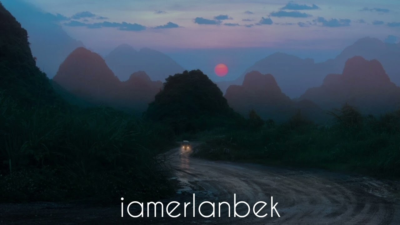 iamerlanbek - Жол менен (Official Audio)