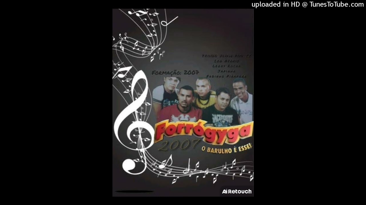 É PRA DANÇAR SEM DÓ - Forró Gyga