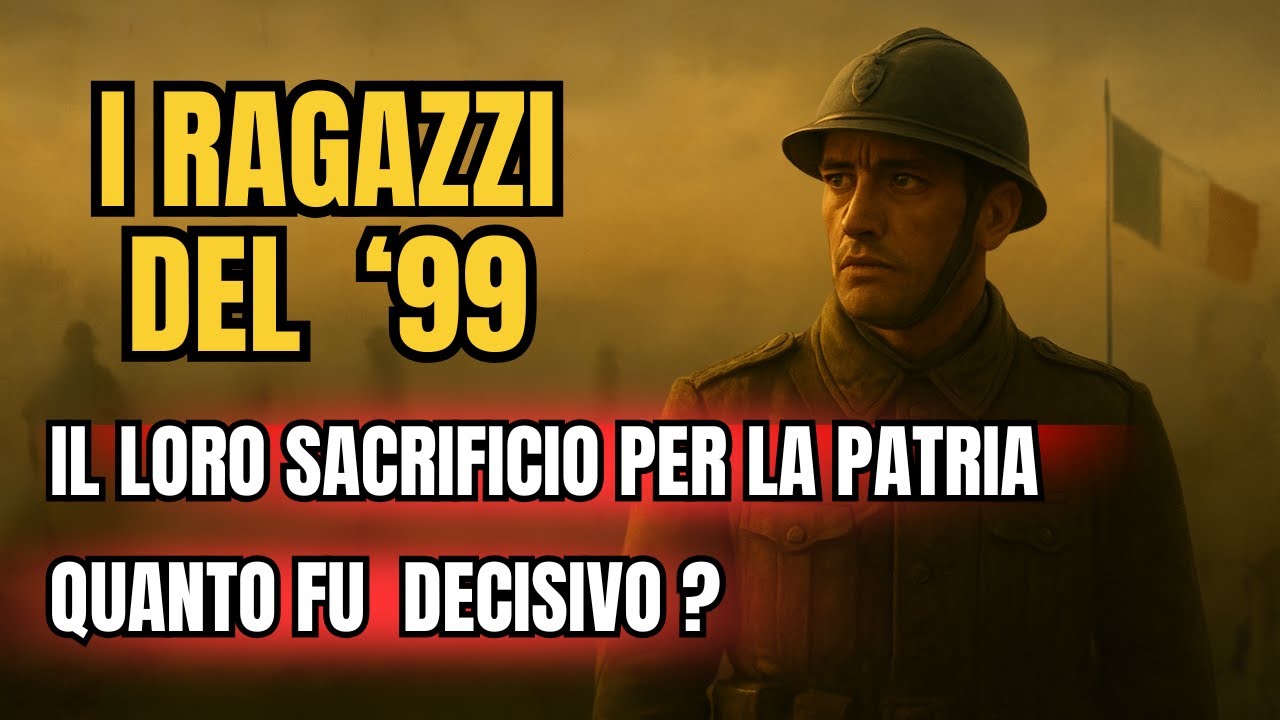 La Storia Dimenticata Del 1917 Che Cambi&ograve; L'Italia