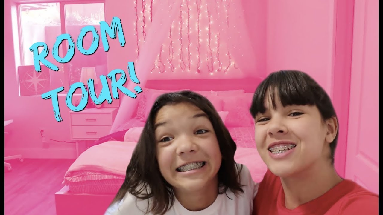 TEEN ROOM TOUR | bedroom finished!