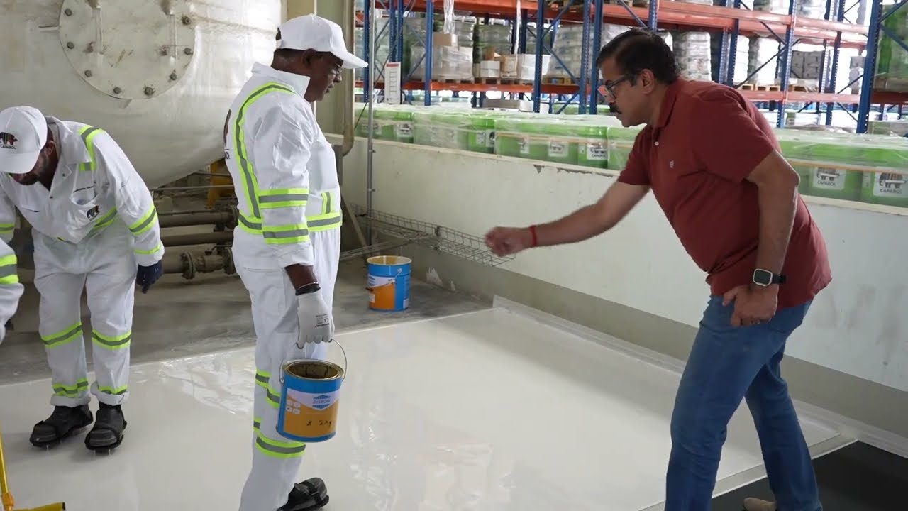 Caparol Paints LLC: Leading the Way in Premium Paint Solutions | Video by Motad