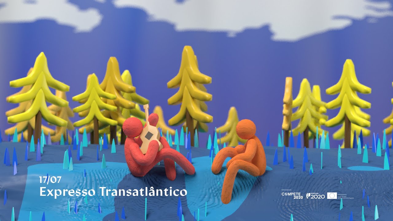 Paisagens Sonoras - Expresso Transatlântico