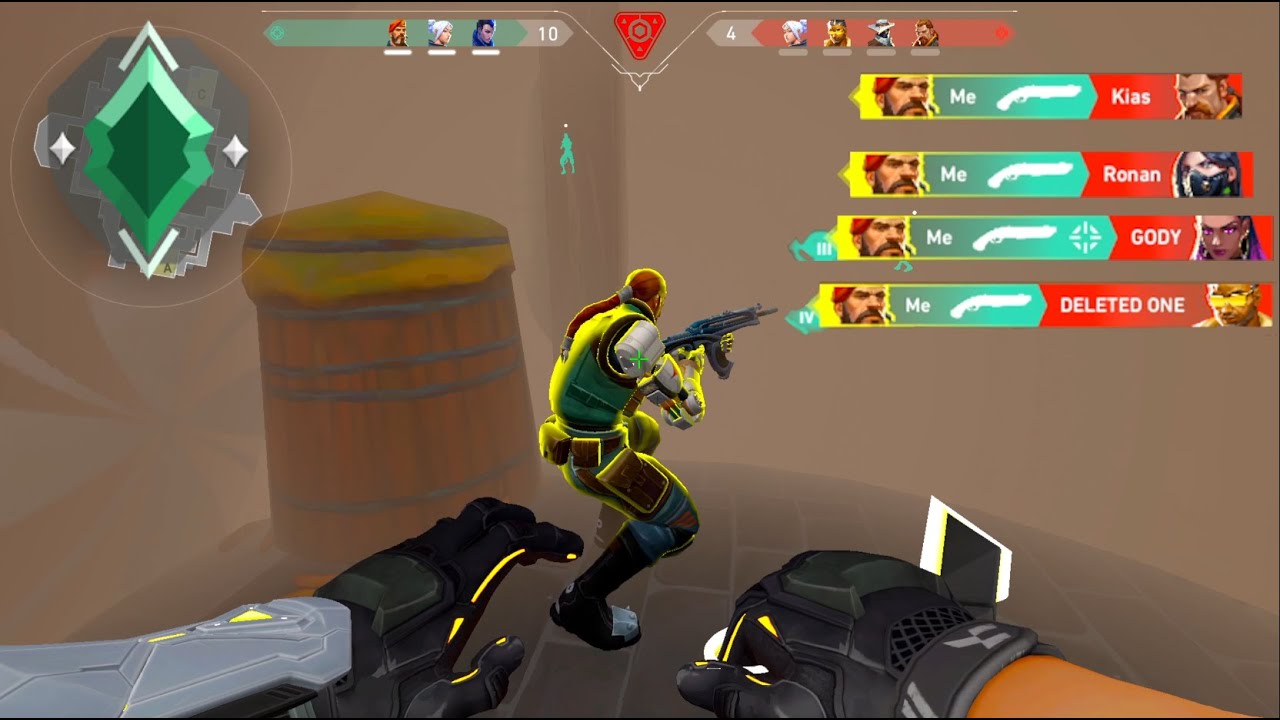 abusing this BROKEN brimstone tech