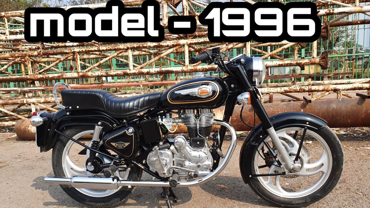 Restoration of Bullet from Bareilly | NCR MOTORCYCLES |