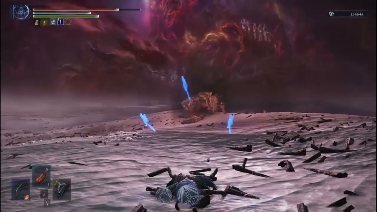 Zweilhander in 2026 is still the G.O.A.T of Fromsoftware No Death-Nightreign