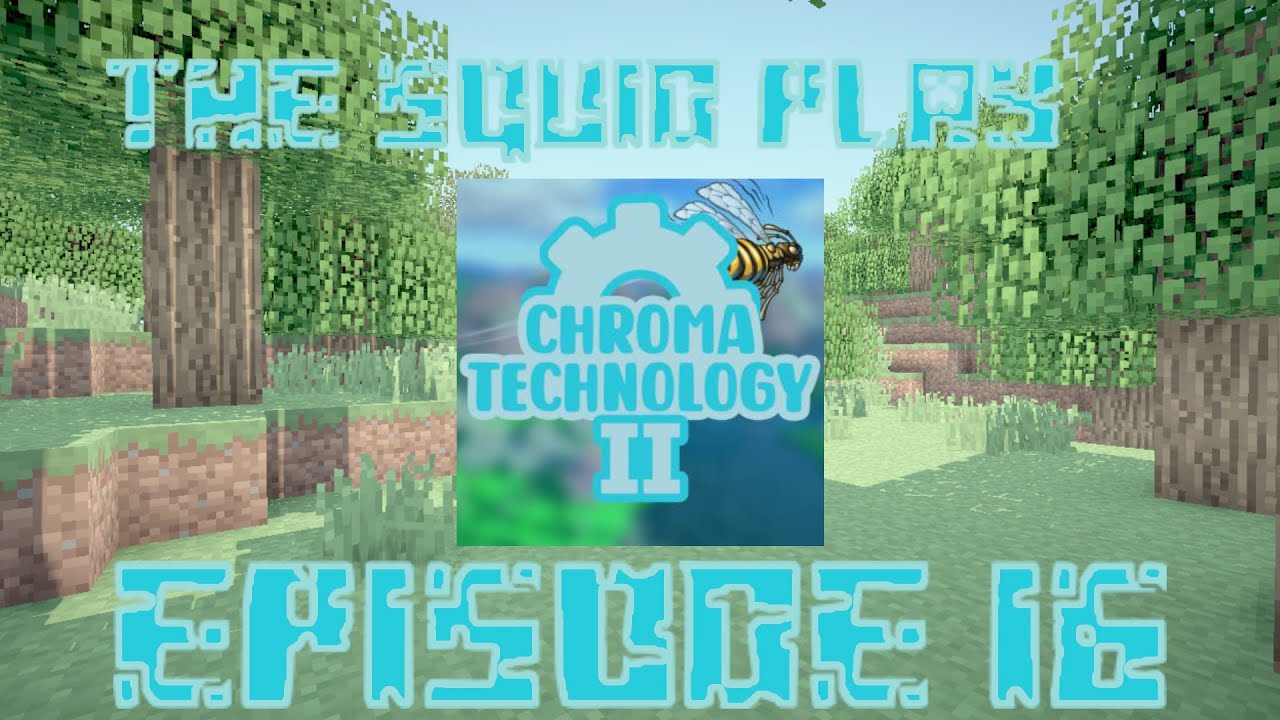 The Squid Play Chroma Technology 2 EP 16 Industrial Cows