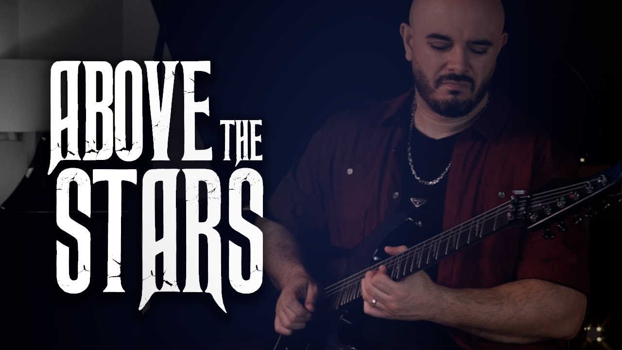 Cacá Barros - Above The Stars
