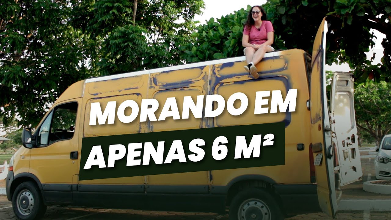 Todas as Medidas da Nossa Casa Sobre Rodas - Renault Master L3H2
