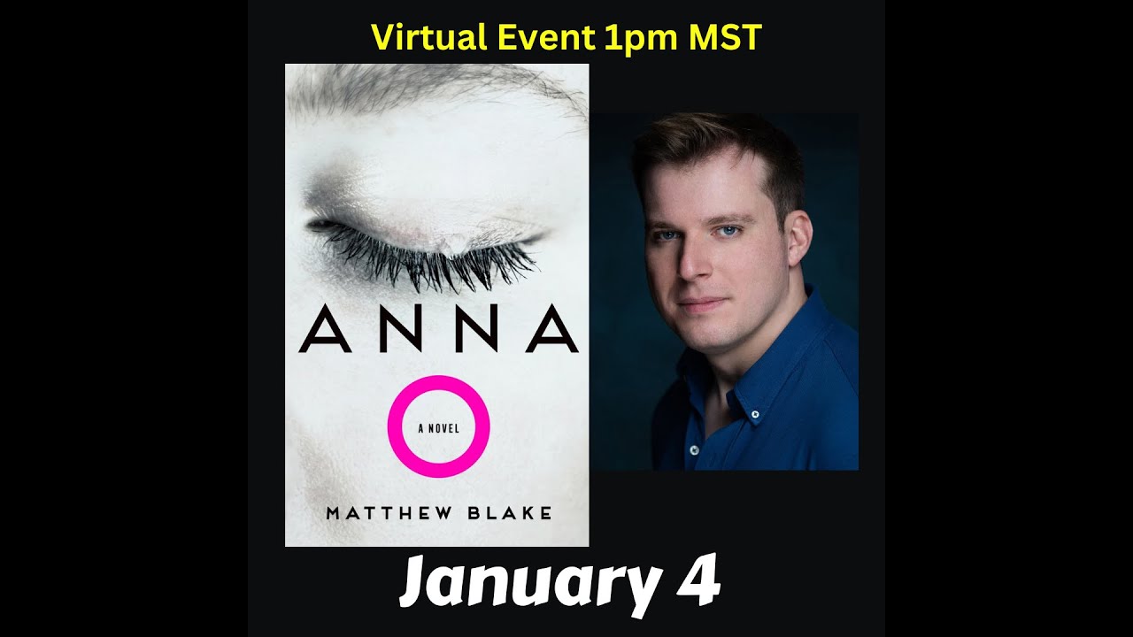 Matthew Blake discusses Anna O.