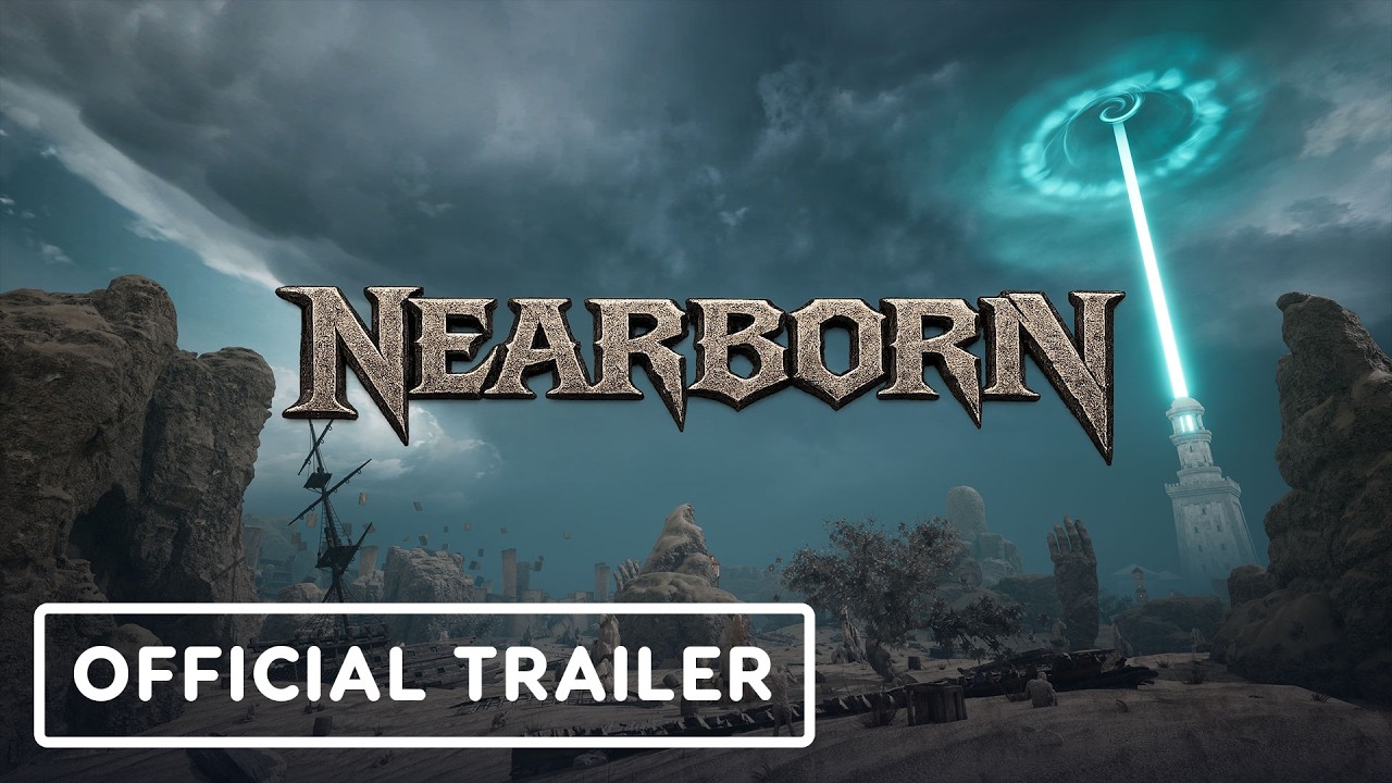 Nearborn - Official Reveal Trailer