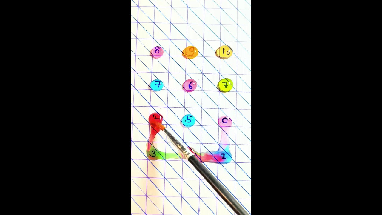 🎨 LIVE: Relaxing Visual Therapy & Creative Art Session ✨