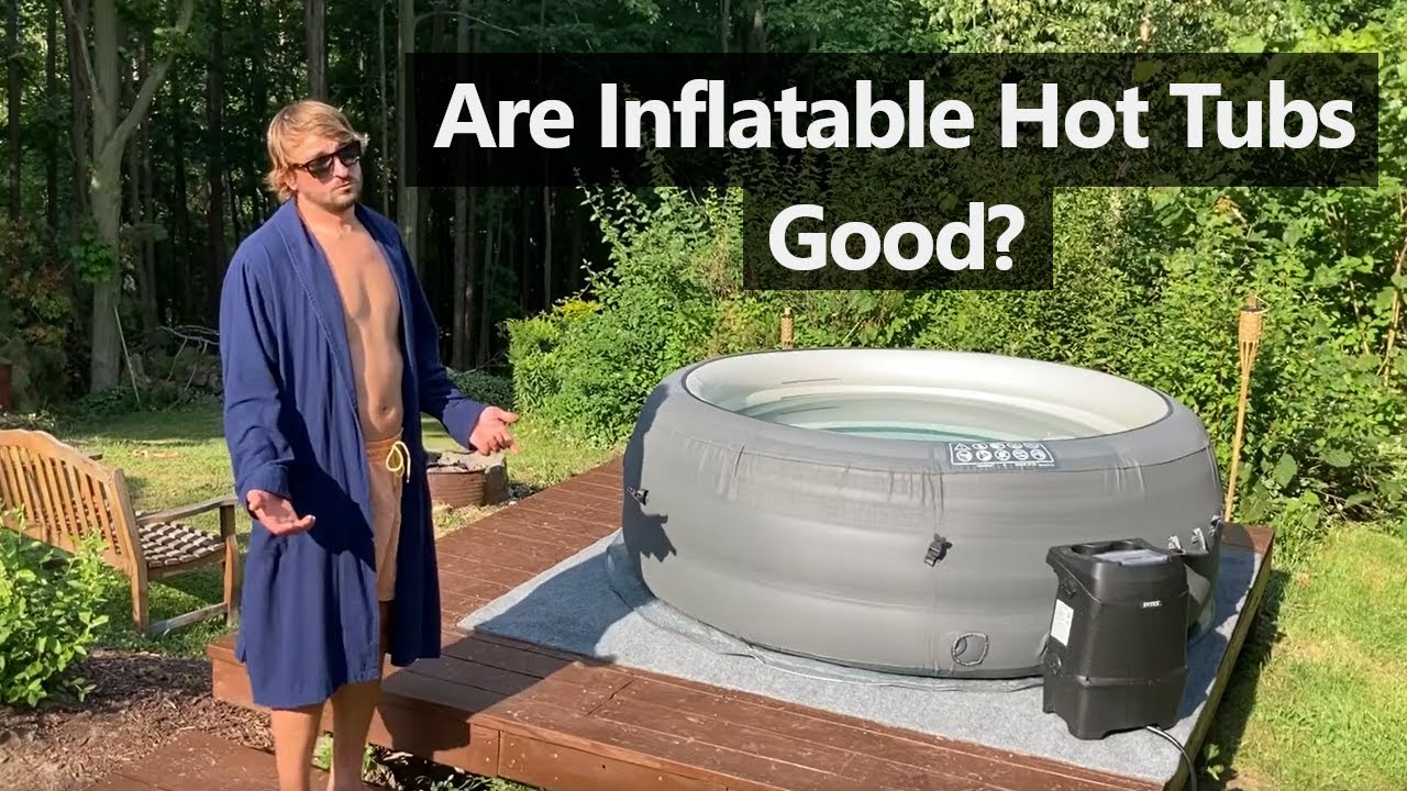 Are Inflatable Hot Tubs Worth It?