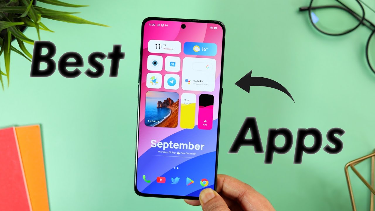 6 INCREDIBLE Android Apps You NEED To Install NOW - September 2022!