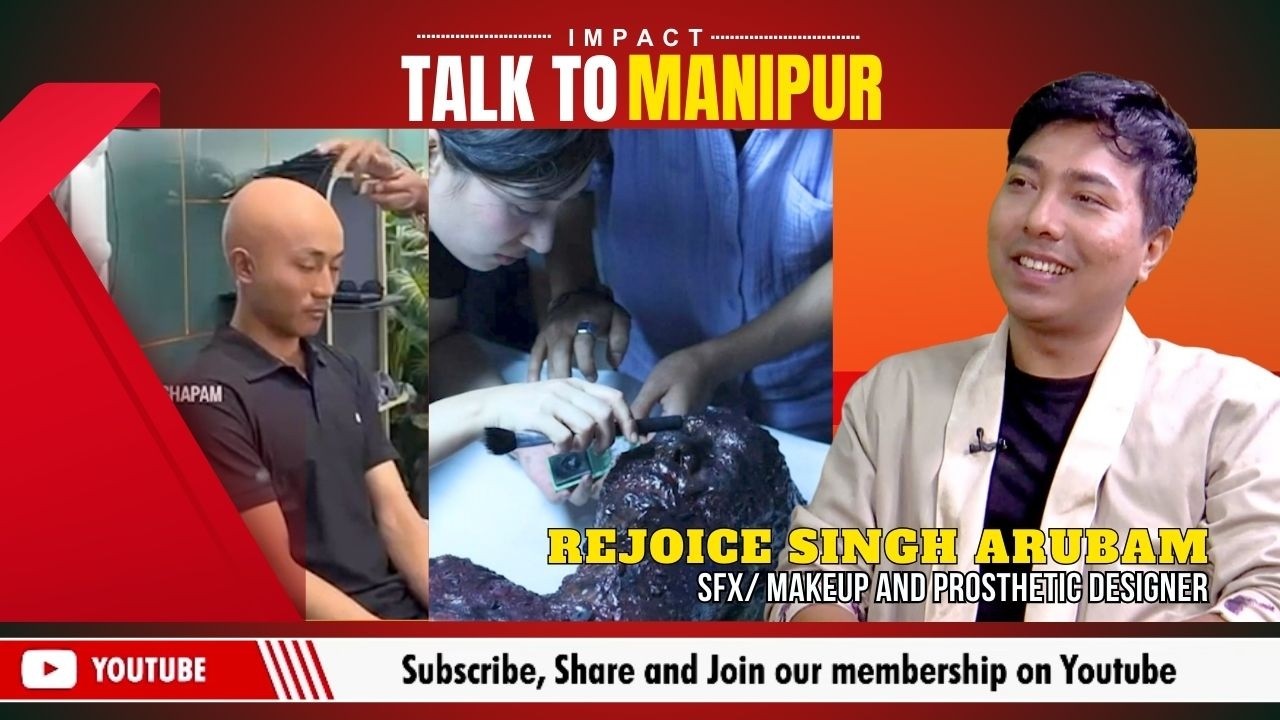 IMPACT TALK TO MANIPUR    | 03 MAR 2026