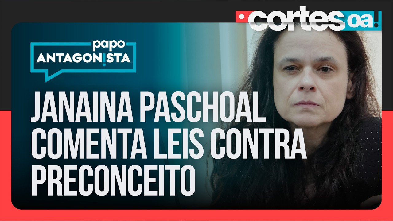 Janaina Paschoal critica excessos em leis contra preconceito