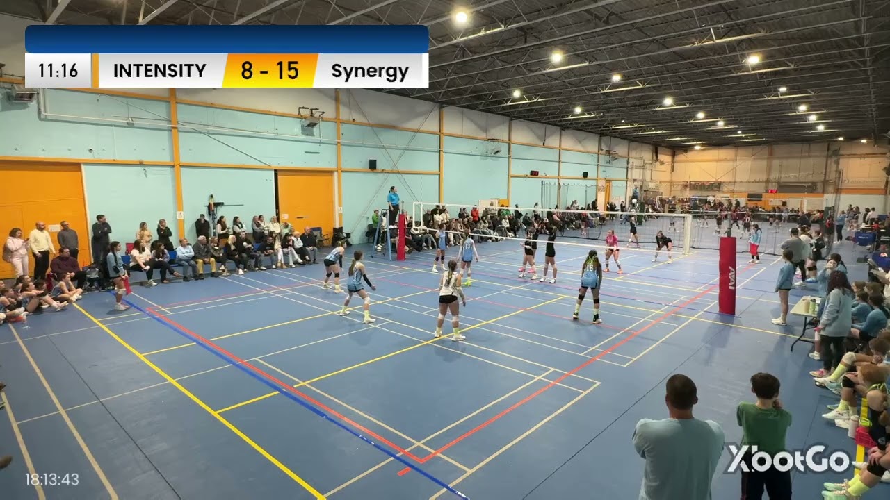 Novas synergy season opener semis
