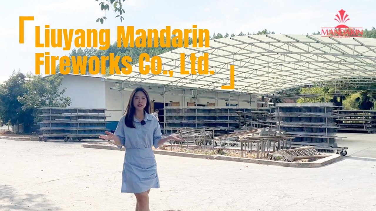 Liuyang Mandarin Fireworks Co., Ltd. -&nbsp; Professional Fireworks manufacturer