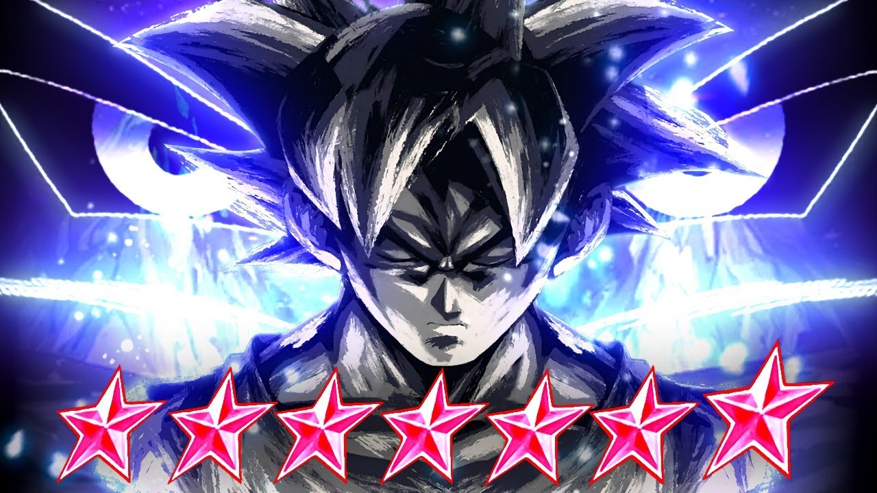 LES PREMIÈRES GAMES DE MIGATTE ULTRA 14⭐ ART BOOST 99 !! [DB LEGENDS]