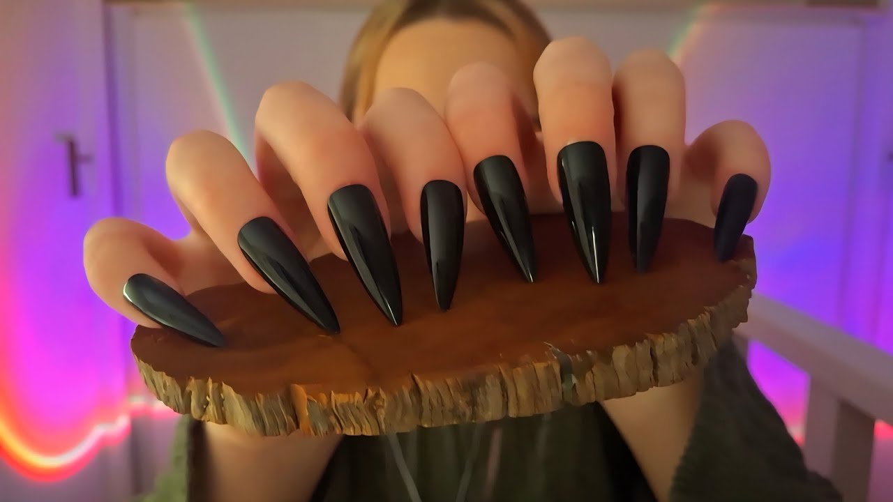 ASMR Fast Not Aggressive Tapping on Random Objects *no talking*