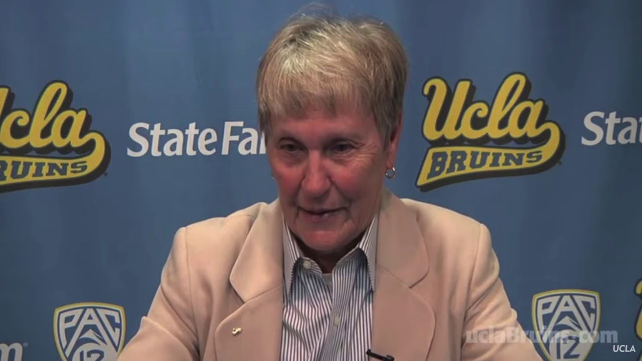Judy Holland comes to ucla and a legend is borne -- and I mean bornE.