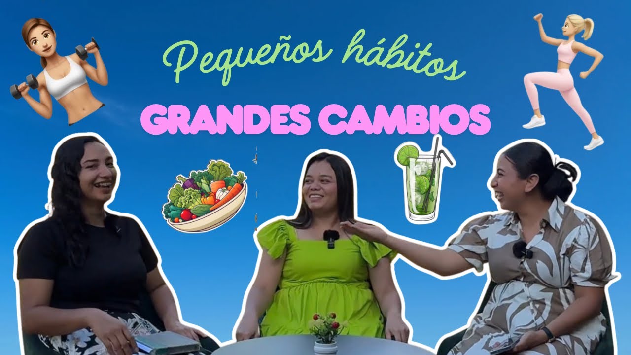 Pequeños hábitos, grandes cambios #JA360